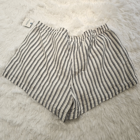 XXL Arizona jean Co. comfy striped fully lined shorts - Picture 8 of 13
